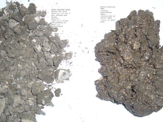 AQUAQUICK 2000 SApCom before after results OBM